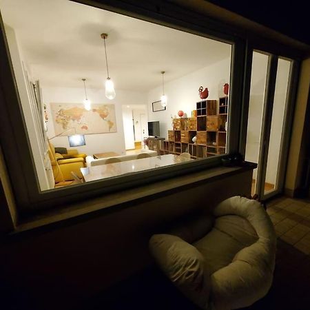 "La Me Ca" Intero Appartamento In Centro Con Vista Sui Colli Bergamo Bagian luar foto